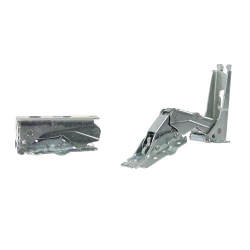 This is a genuine Liebherr 704009400 DOOR HINGE