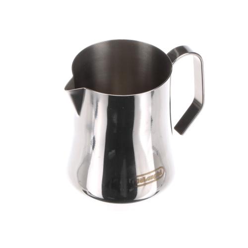 This is a genuine Delonghi AS00000268 MILK FROTHING JUG