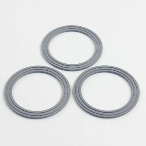 Delonghi KW650544 SEALING RING/GASKET-PACK OF 3
