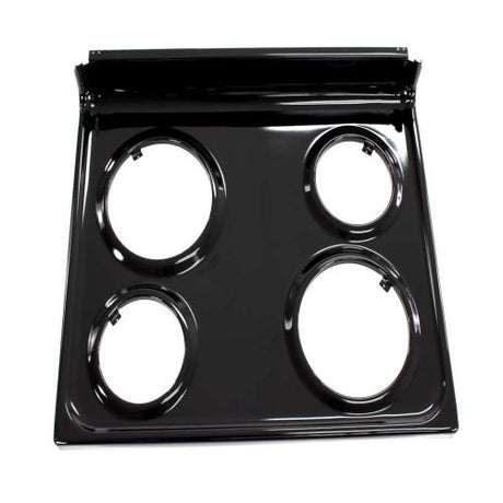 GE WB62K10085 COOKTOP BLACK
