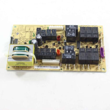 This is a genuine Electrolux 316443910 BOARD,RELAY,DUAL OVEN