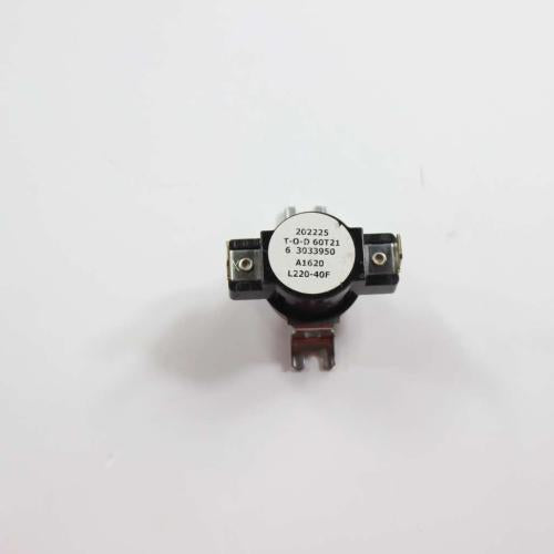 Whirlpool WP303395 DRYER HIGH LIMIT THERMOSTAT