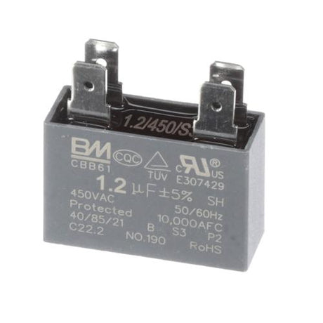 This is a genuine Midea 17400101000049 FAN MOTOR CAPACITOR