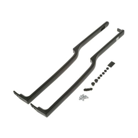 GE WR12X10761 PK HANDLE SMALL ASM BK
