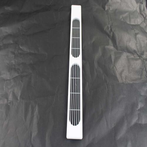 Electrolux 240368301 GRILLE/KICKPLATE,WHITE