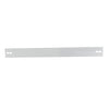 Liebherr 969584000 PANEL QV MIDDLE PUL WHITE