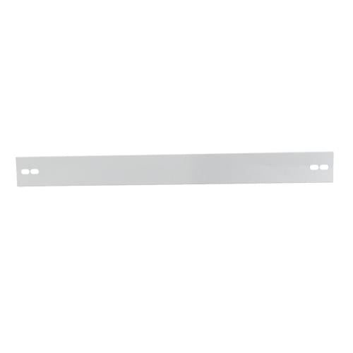 Liebherr 969584000 PANEL QV MIDDLE PUL WHITE