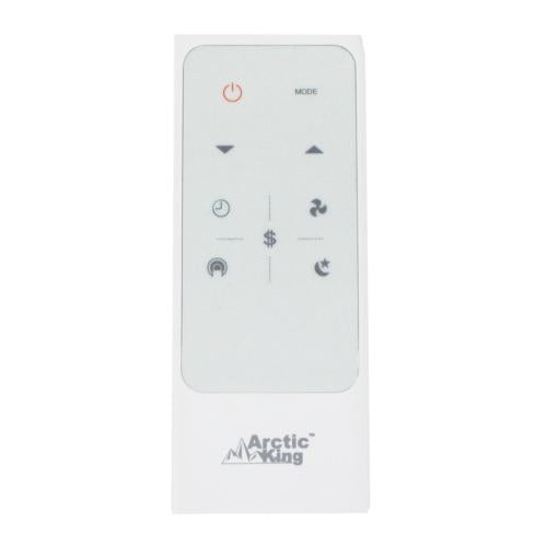 Midea 17317000A52852 REMOTE CONTROLLER