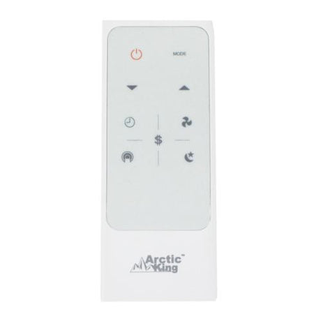 Midea 17317000A52852 REMOTE CONTROLLER