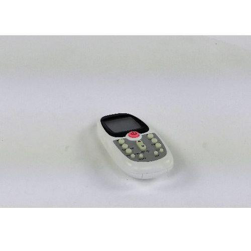 This is a genuine Midea 17317000000455 REMOTE CONTROLLER (RG09K/BGCEF
