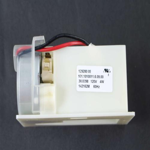 This is a genuine Whirlpool WP67006249 DAMPER- CO