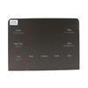 GE WR55X25534 CONTROL DISPLAY ASM DG