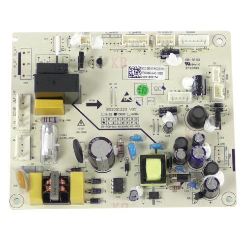 Hisense K1623862 MAIN CONTROL BOARD