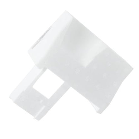 GE WR02X10701 DUCT FOAM ASSEMBLY