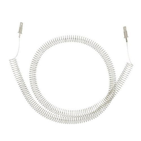This is a genuine Electrolux 5300622034 COIL-HEATER,5/16 TERMINALS