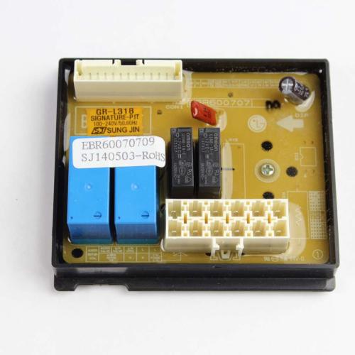 This is a genuine LG ABQ72940006 PCB CASE ASSEMBLY