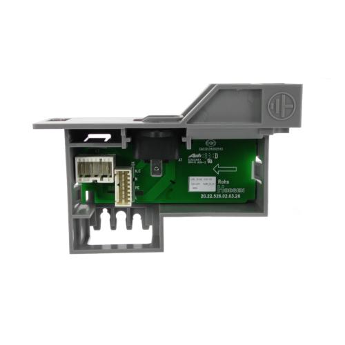 This is a genuine Liebherr 612202500 POWER BOARD HOLDER