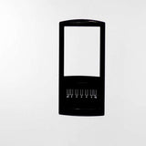 Electrolux 241946813 COVER-MODULE,BLACK