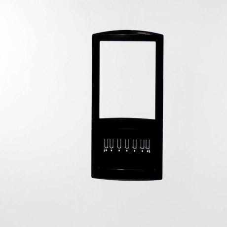 This is a genuine Electrolux 241946813 COVER-MODULE,BLACK