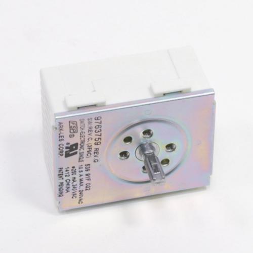 Whirlpool WP9763759 ELEC-SWITCH, ARKLES, SINGLE