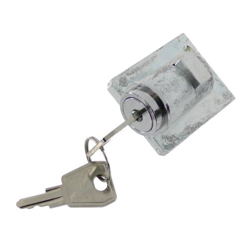 Liebherr 704319700 LOCK, ASSY.