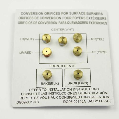 Samsung DG96-00340A ASSEMBLY LP KIT