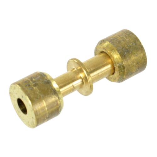 This is a genuine Liebherr 770046800 BRASS REDUCER