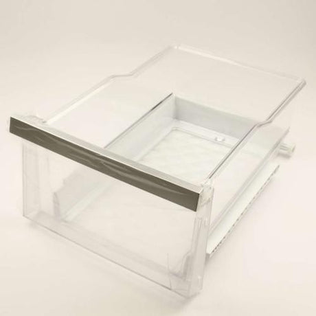 This is a genuine LG AJP73596409 VEGETABLE TRAY ASSEMBLY
