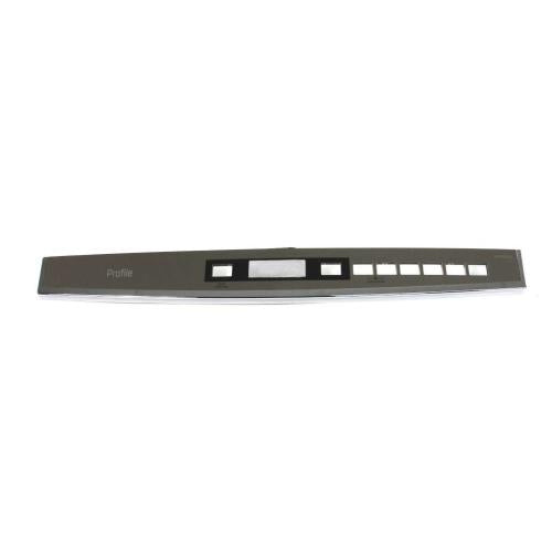 GE WD34X22882 BEZEL & CVR CONSOLE ASM