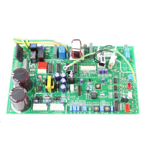 This is a genuine Midea 17122700000076 MAIN CONTROL BOARD