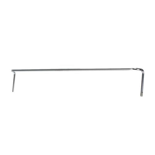 This is a genuine Liebherr 711250100 WIRE BRACKET/GLASS-LINE DOOR