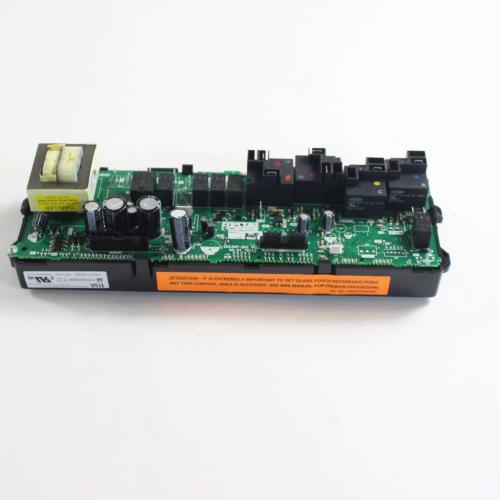 This is a genuine GE WB27T10406 OVEN CONTROL ( CLOCK)