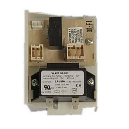 This is a genuine Electrolux 134558200 CONTROL,HEATER,W/TRANSFORMER