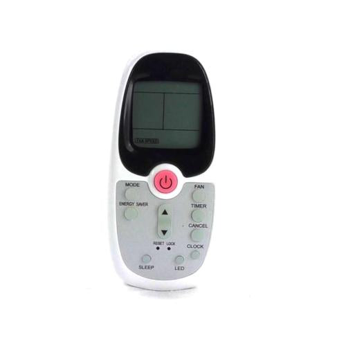 This is a genuine Midea 17317000A02469 REMOTE CONTROLLER (R09/BGCE-C)