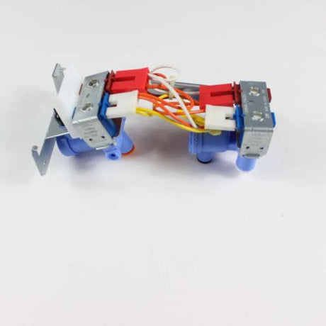 GE WR57X10022 BRACKET & VALVE ASSEMBLY