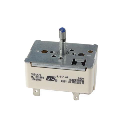 Whirlpool WP3191471 SWITCH-INF