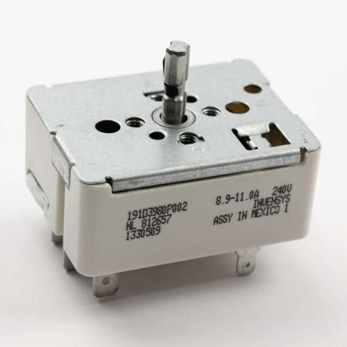 GE WB23K10003 CONTROL SURF ELEM