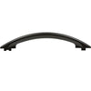 Electrolux 5304440323 HANDLE,DOOR,BLACK