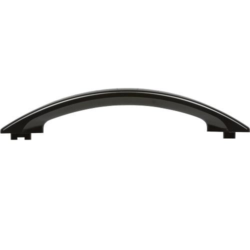 Electrolux 5304440323 HANDLE,DOOR,BLACK