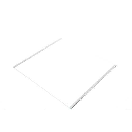 Midea 12531000013337 GLASS SHELF ASSEMBLY OF REFRIG