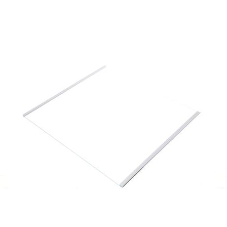 This is a genuine Midea 12531000013337 GLASS SHELF ASSEMBLY OF REFRIG