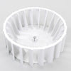 Whirlpool 31001043 FRONT LOAD DRYER BLOWER WHEEL