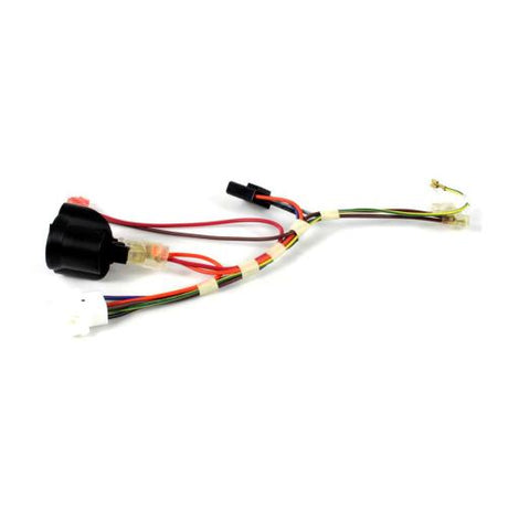 This is a genuine GE WR55X22872 HARNESS MECH CNTRL