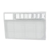 Midea 12120300005055 PANEL FRAME ASSEMBLY