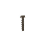 GE WB1K5157 SCREW-BLK