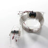 Electrolux 5304493025 ACTUATOR KIT SILVER