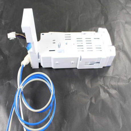 This is a genuine Samsung DA97-14487D ASSEMBLY CASE WATER FILTER
