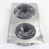 Whirlpool JEA7000ADSA RANGE COOKTOP BURNER MODULE AS
