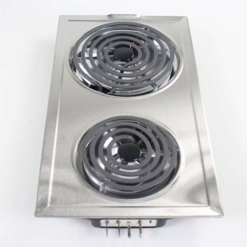 Whirlpool JEA7000ADSA RANGE COOKTOP BURNER MODULE AS