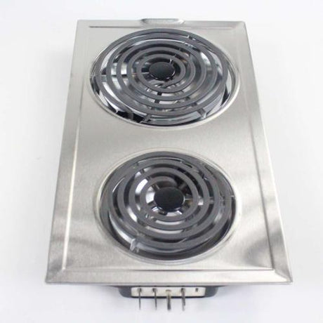 Whirlpool JEA7000ADSA RANGE COOKTOP BURNER MODULE AS
